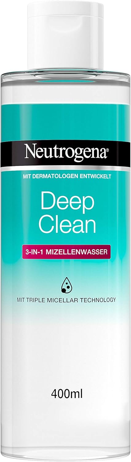Neutrogena Deep Clean