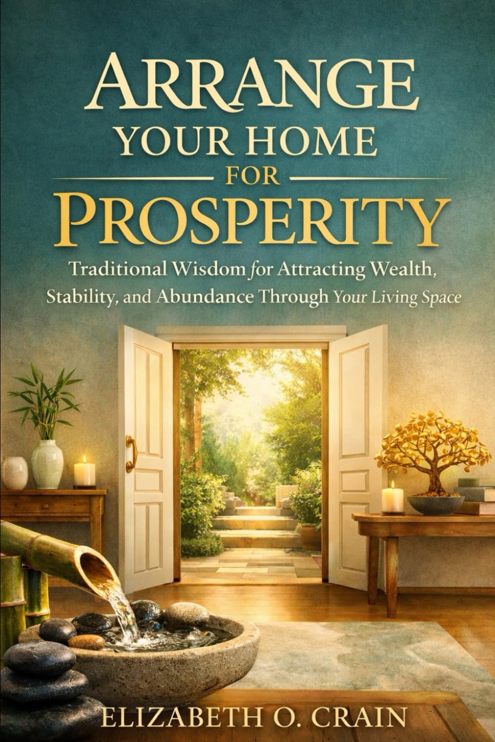 Arrange Your Home for Prosperity: Traditional Wisdom for Attracting Wealth, Stability, and Abundance Through Your Living Space