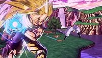 Vista 13 de Dragon Ball Xenoverse 2 - Nintendo Switch