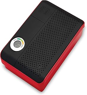 Hornady Rechargeable Dehumidifier 95900 - Portable Moisture Absorbers with Silica Gel to Prevent Moisture Damage for Gun Safe Accessories, Firearms, & More in Gun Safes & Cabinets, Closets, & Pantries