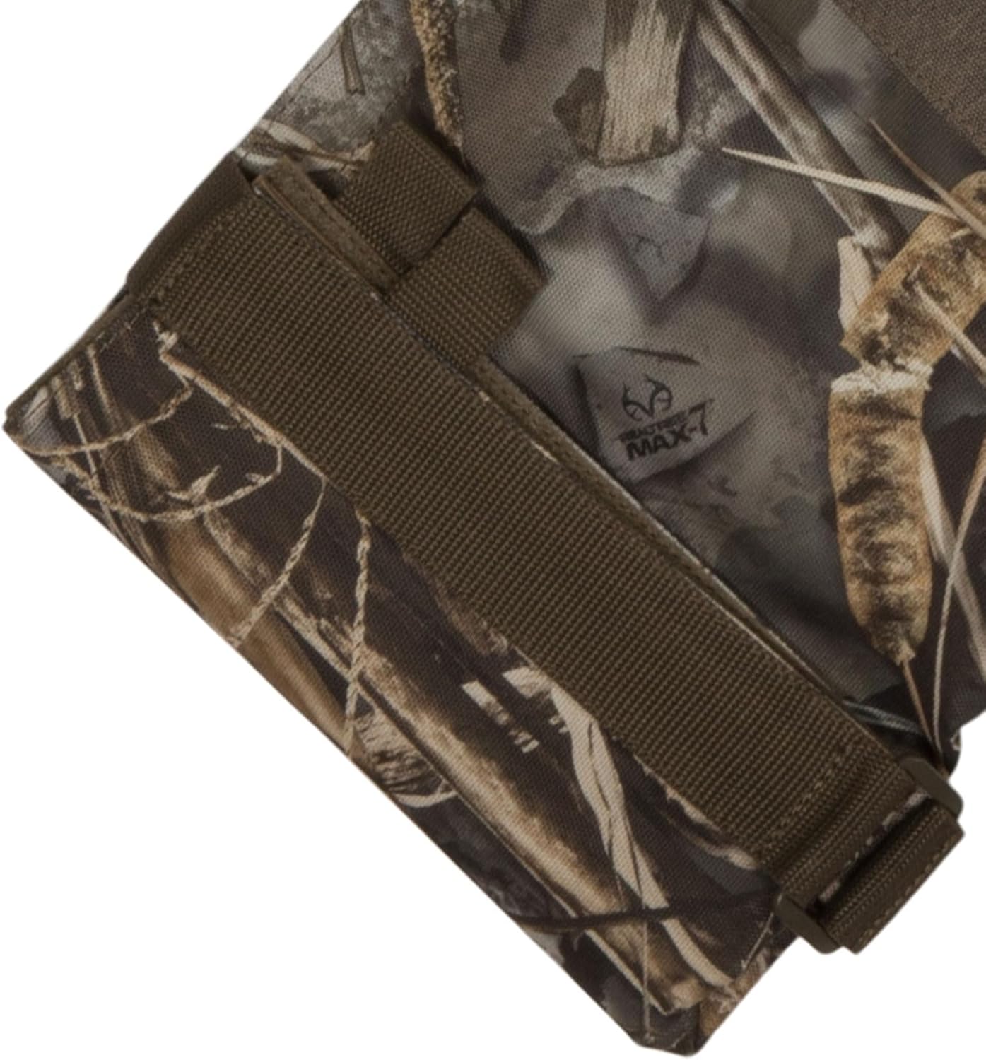 Avery Floating 2.0 Durable Padded Water-Resistant Floating Soft Gun Case w/Pockets, Non-Slip Rubber Shoulder Strap & Handles - for Rifles Up to 52" Long