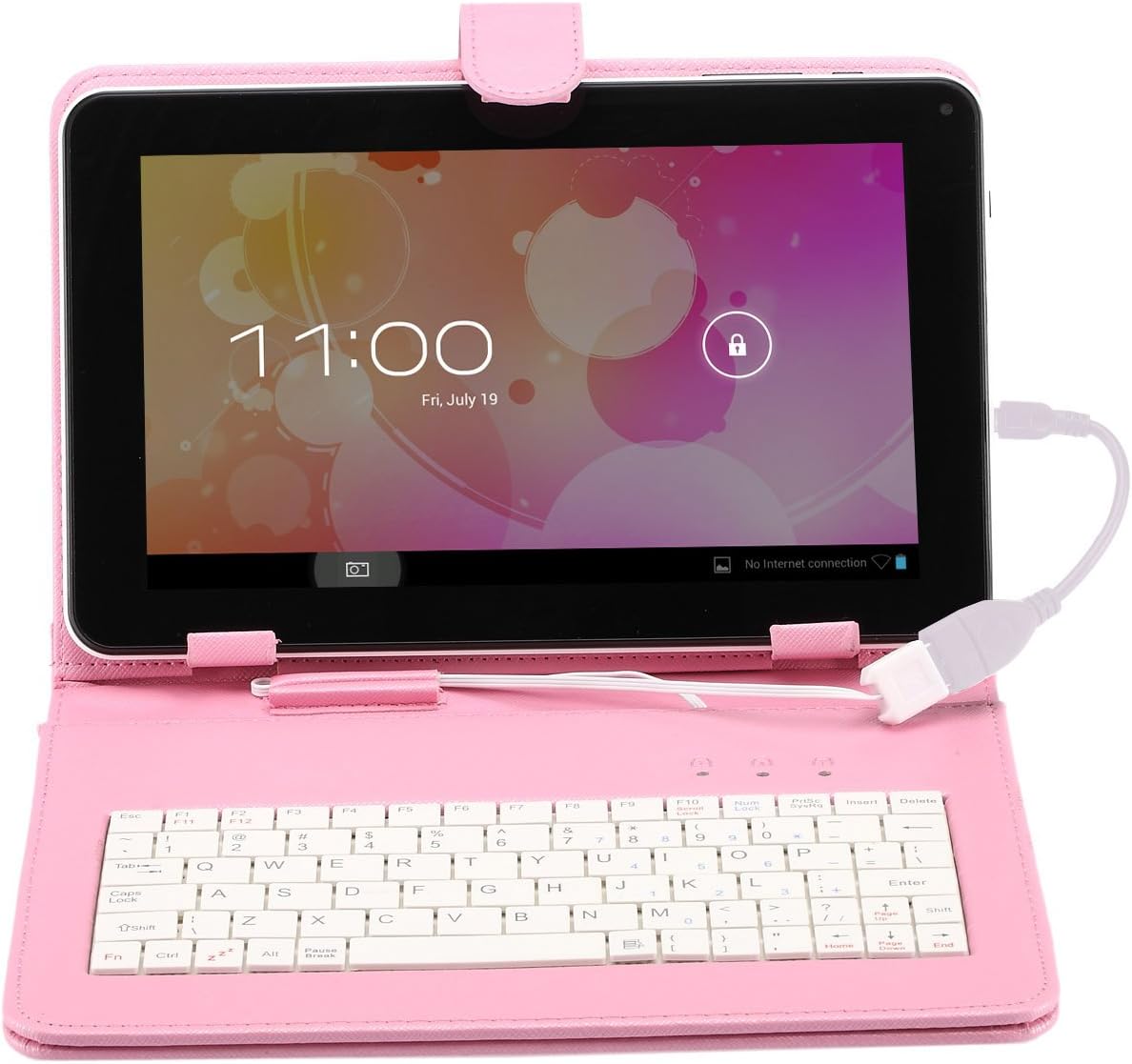 IRULU X1a 9 Inch Touchscreen Tablet Android 4.4 1GB RAM/8GB