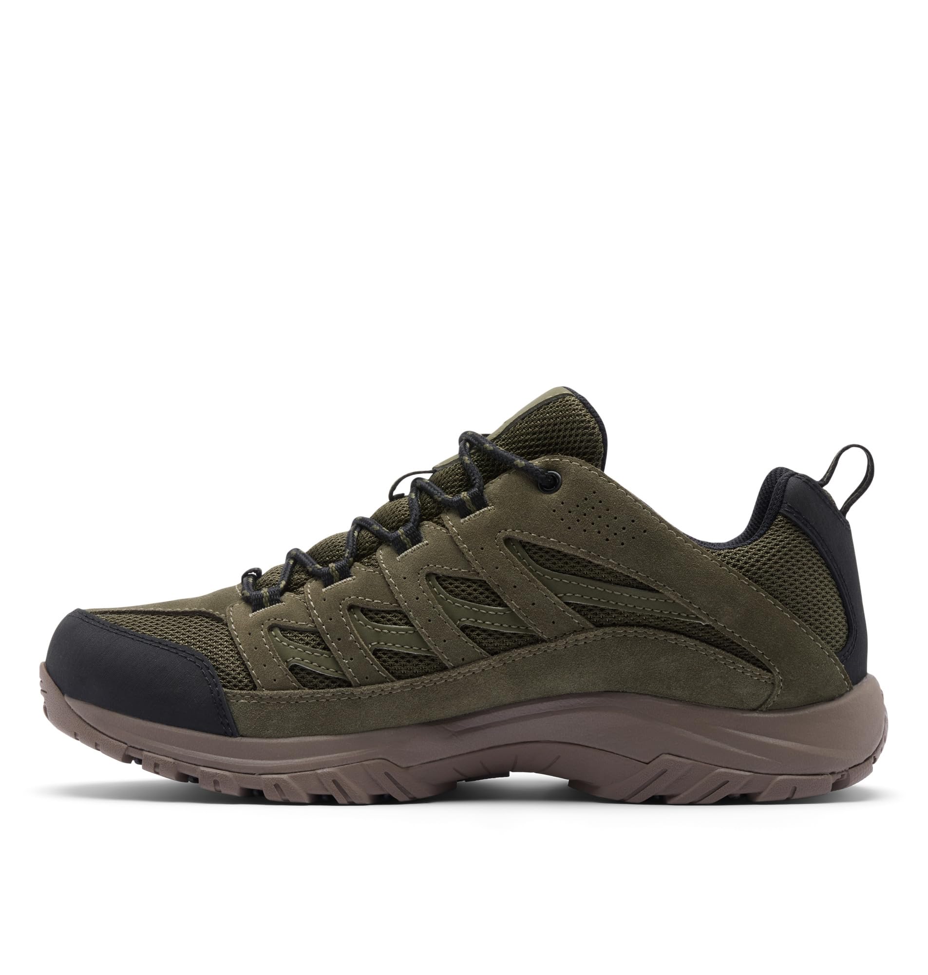 Columbia Crestwood Waterproof, Scarpe da Trekking Basse Uomo