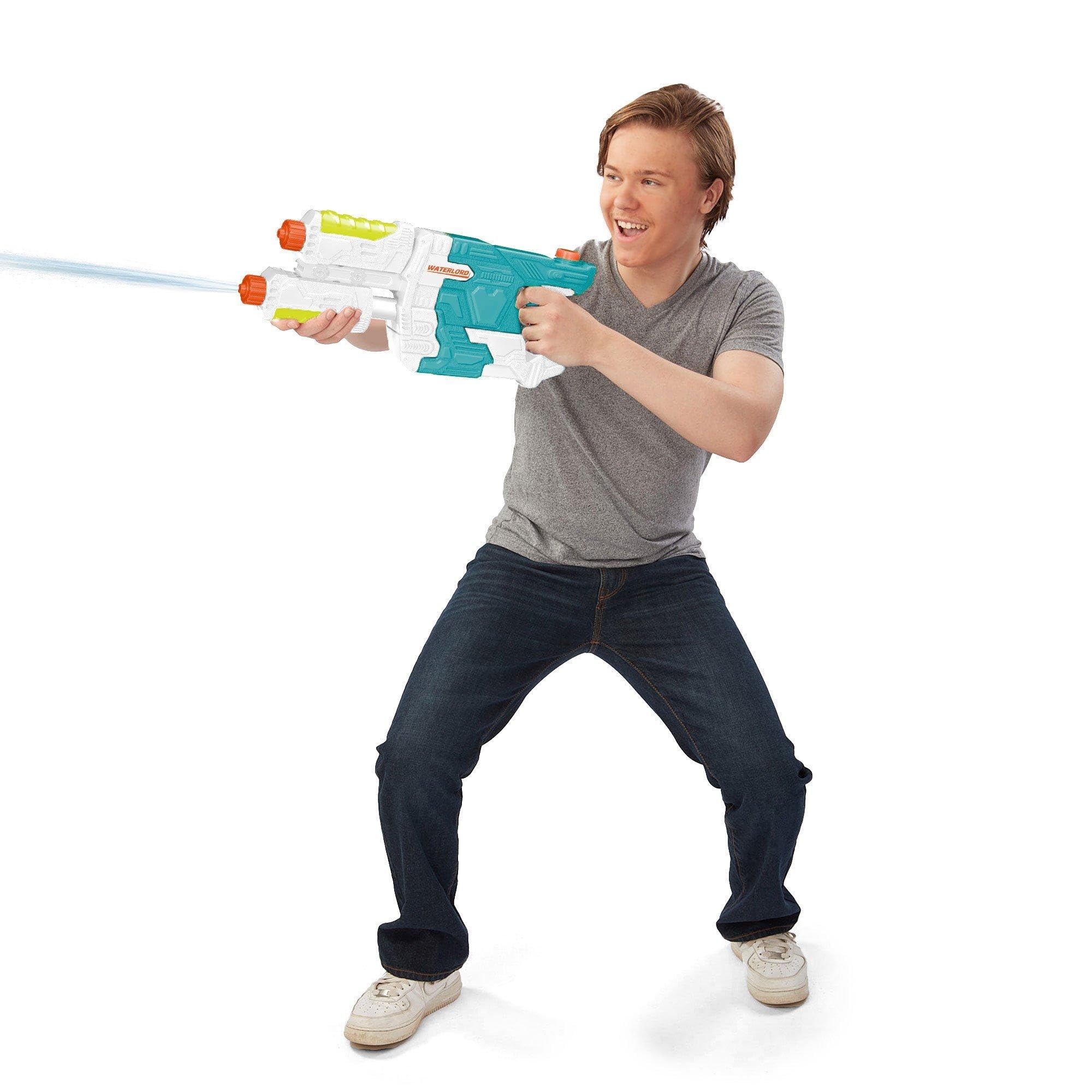 In The Swim Water Warrior Waterlord Water Blaster 19680