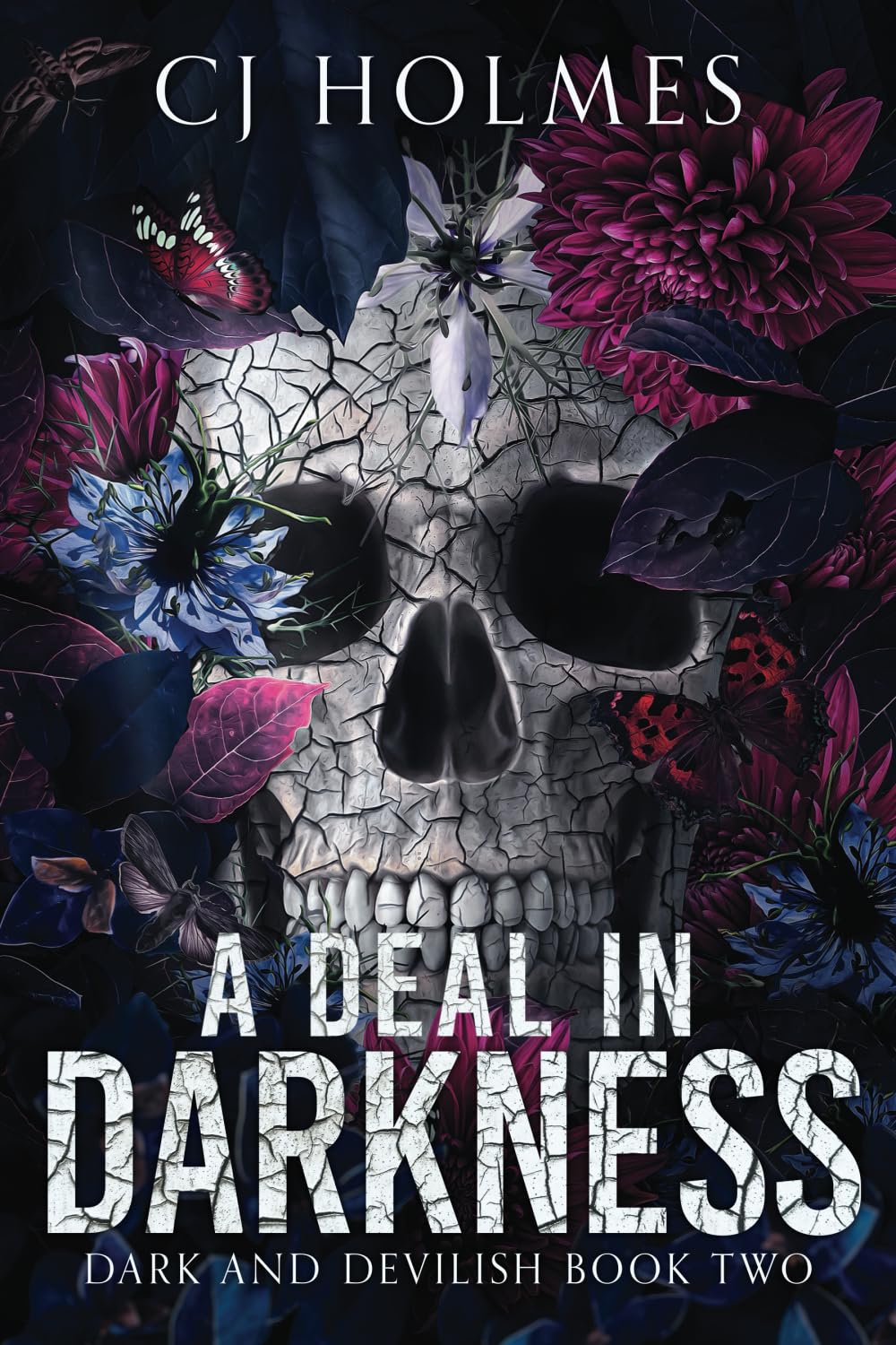 A Deal in Darkness: 2 (Dark and Devilish)