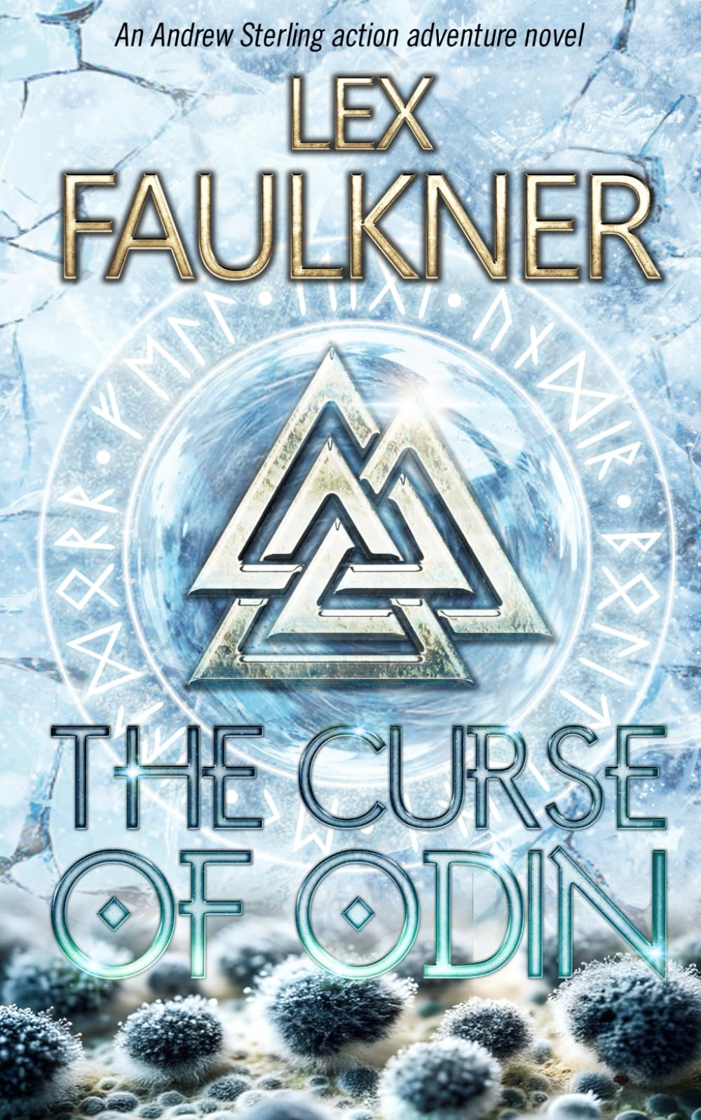 The Curse of Odin (Andrew Sterling)