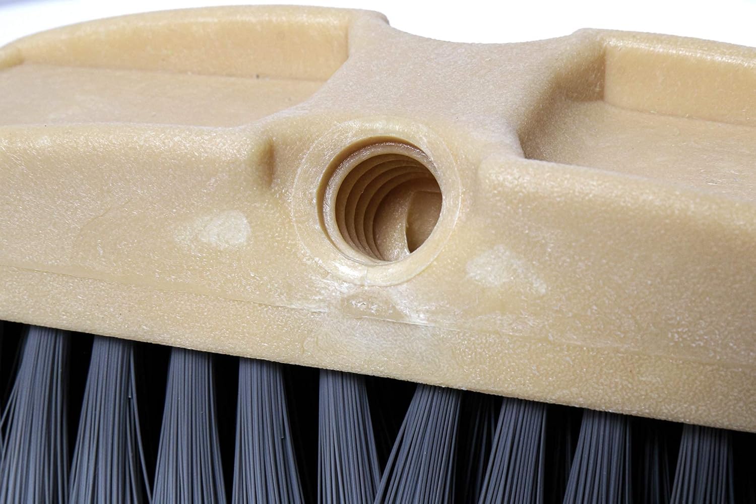 GUTTER MASTER Guttermaster Brosse rectangulaire Gris 20,3 cm