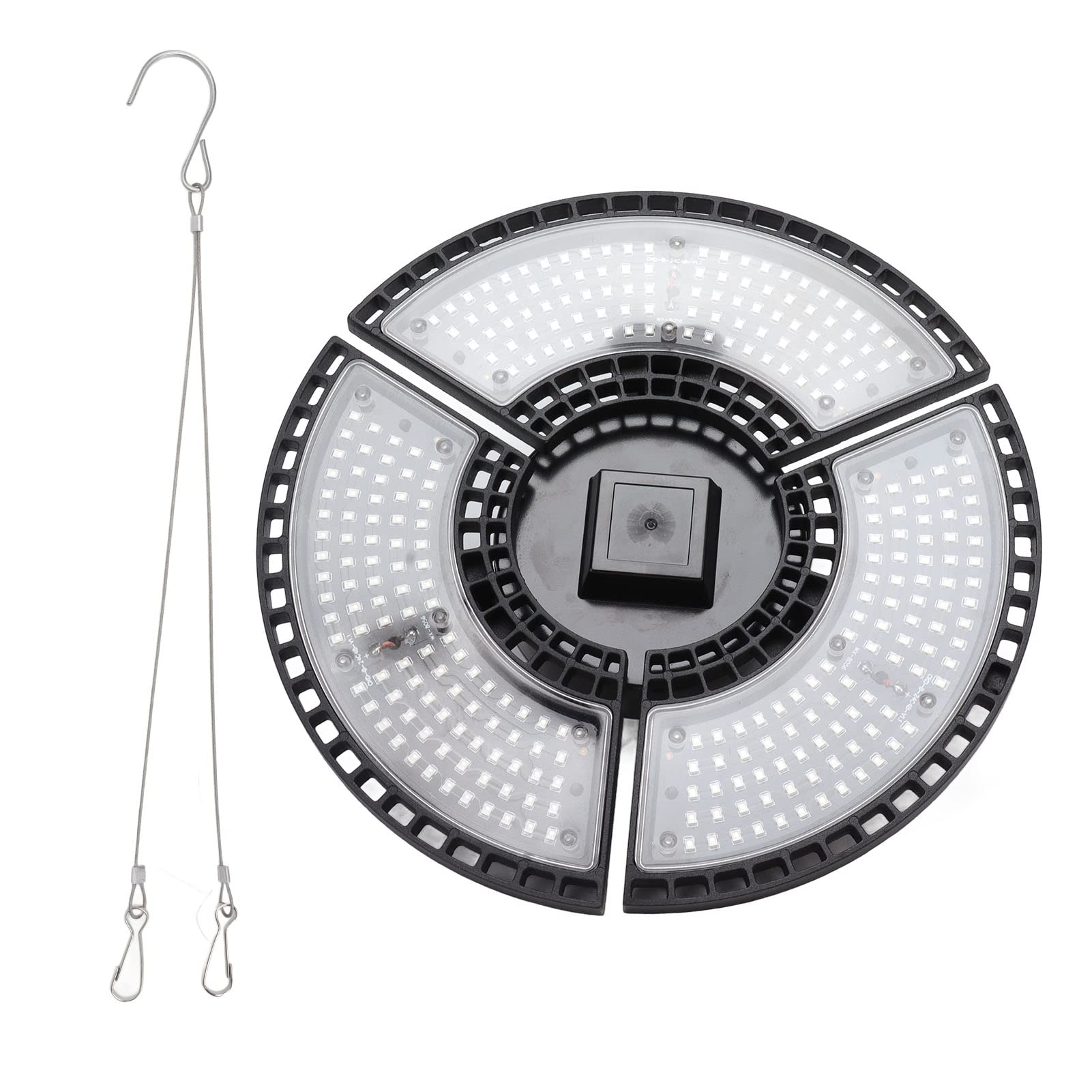 Lampa dla roślin do uprawy w pomieszczeniach oświetlenie led do uprawy E27 E26 głowica lampy składana wodoodporna roślina doniczkowa oświetlenie do uprawy szklarnia soczyste światło wypełniające 100
