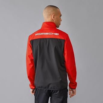 Porsche Motorsport Mens Softshell
