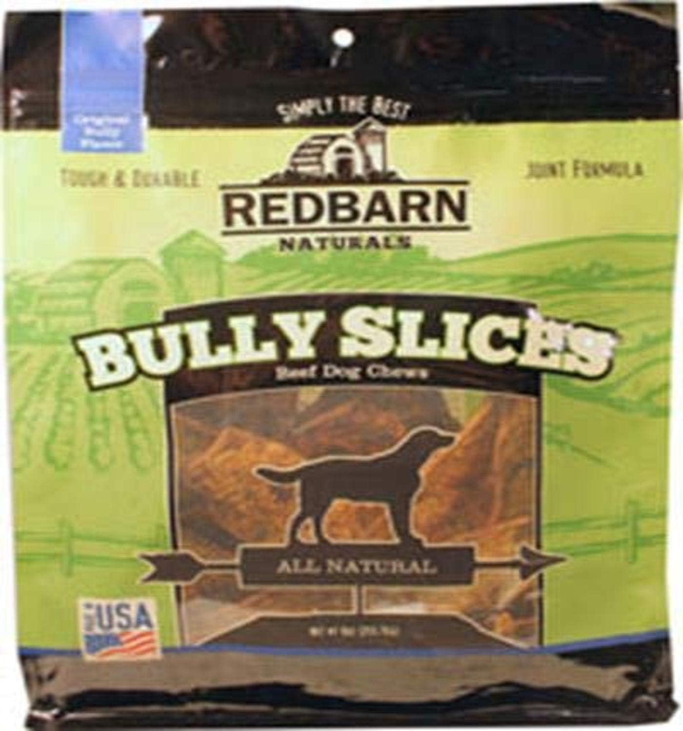 redbarn bully slims