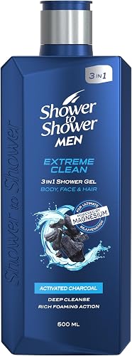 Shower to Shower Gels Men