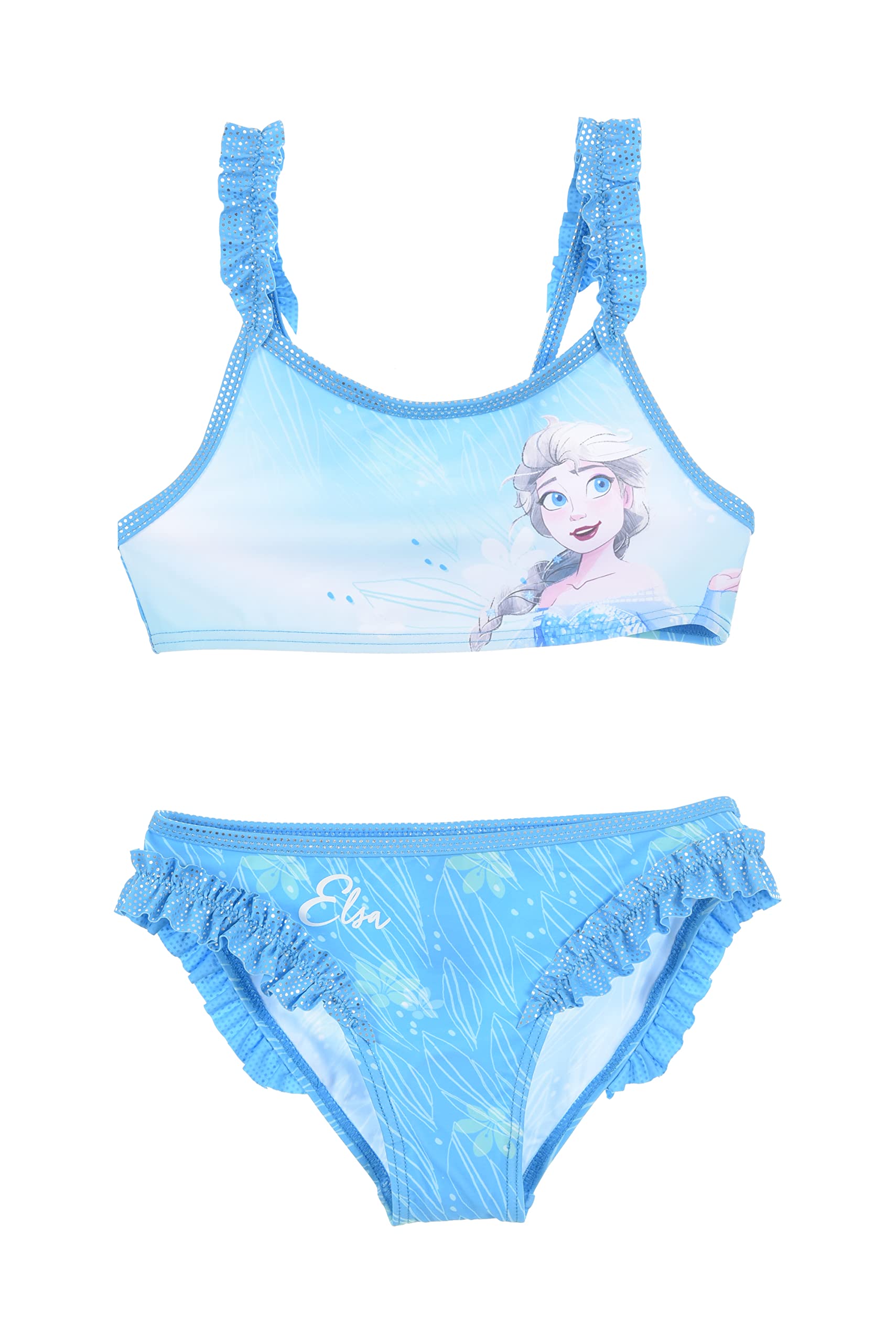 Suncity Bikini niña Frozen traje de baño playa piscina verano