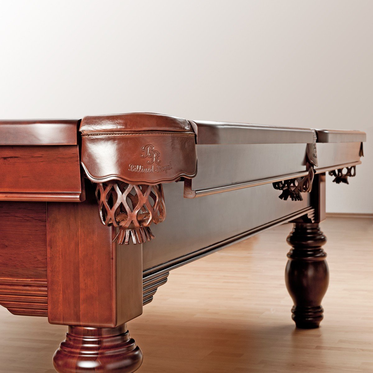 Mesa de billar modelo Magdalena 9 pies.