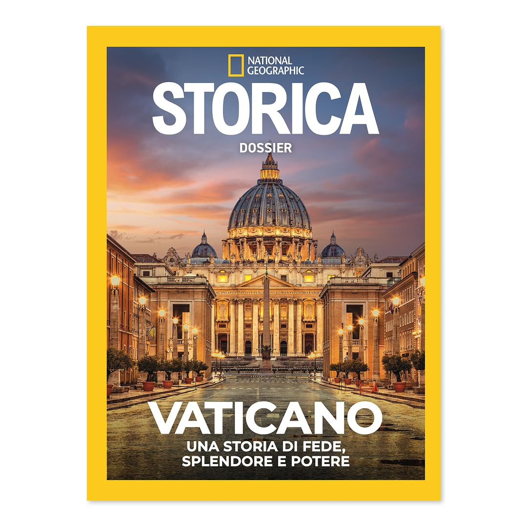 Speciale Storica | Vaticano: Ricchezza, fede e potere nel cuore di Roma