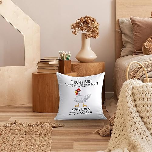 Miniatura 7 de NATSUNO Funda de almohada para perro, Just a Girl Who Loves Dogs, decoración de habitación de perro, fundas de almohada para perros de 18 x 18