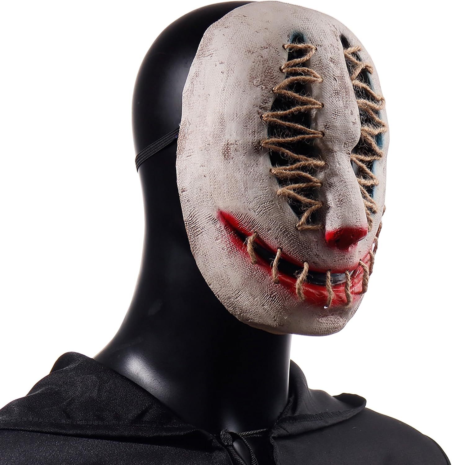 Vmonke Halloween Scary Evil Mask Horror Face Zombie