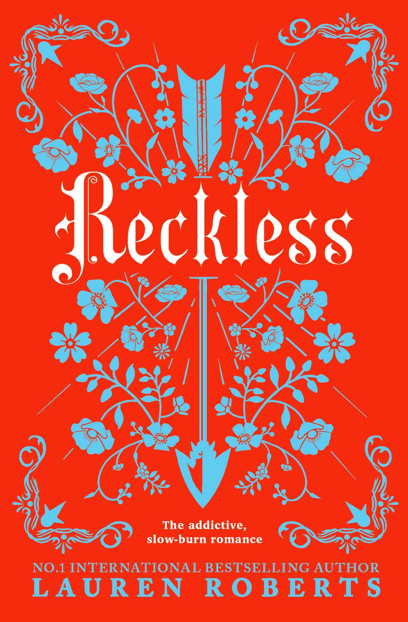 Reckless: The addictive, slow-burn romance of the summer: Volume 2 (The Powerless Trilogy)