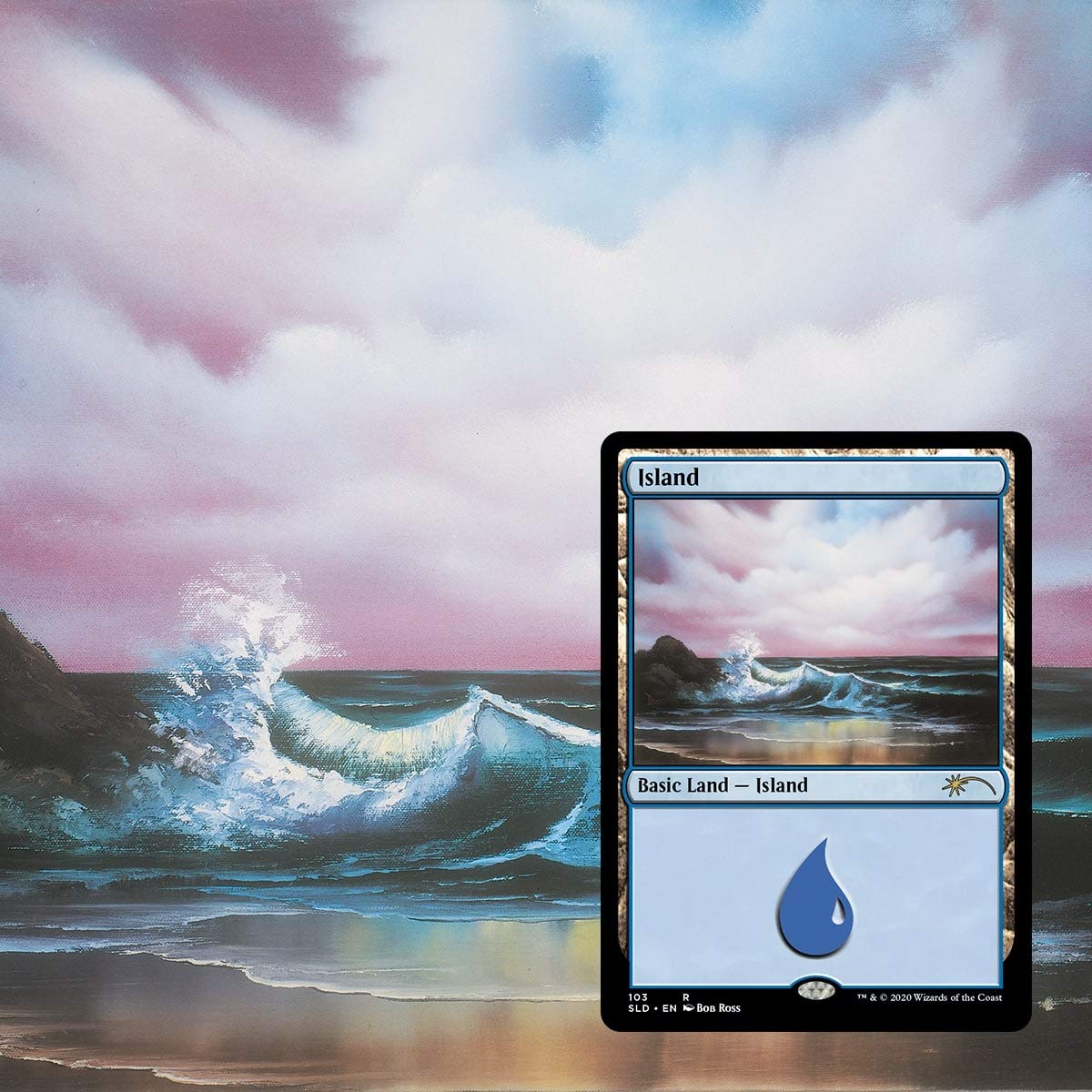 Magic: The Gathering Secret Lair: MTG Secretversary Superdrop Happy Little Gathering : Toys & Games