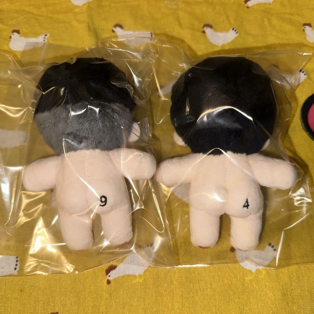 Amazon.co.jp: スラムダンクぬいぐるみ 深津一成 沢北栄治 2点セット  