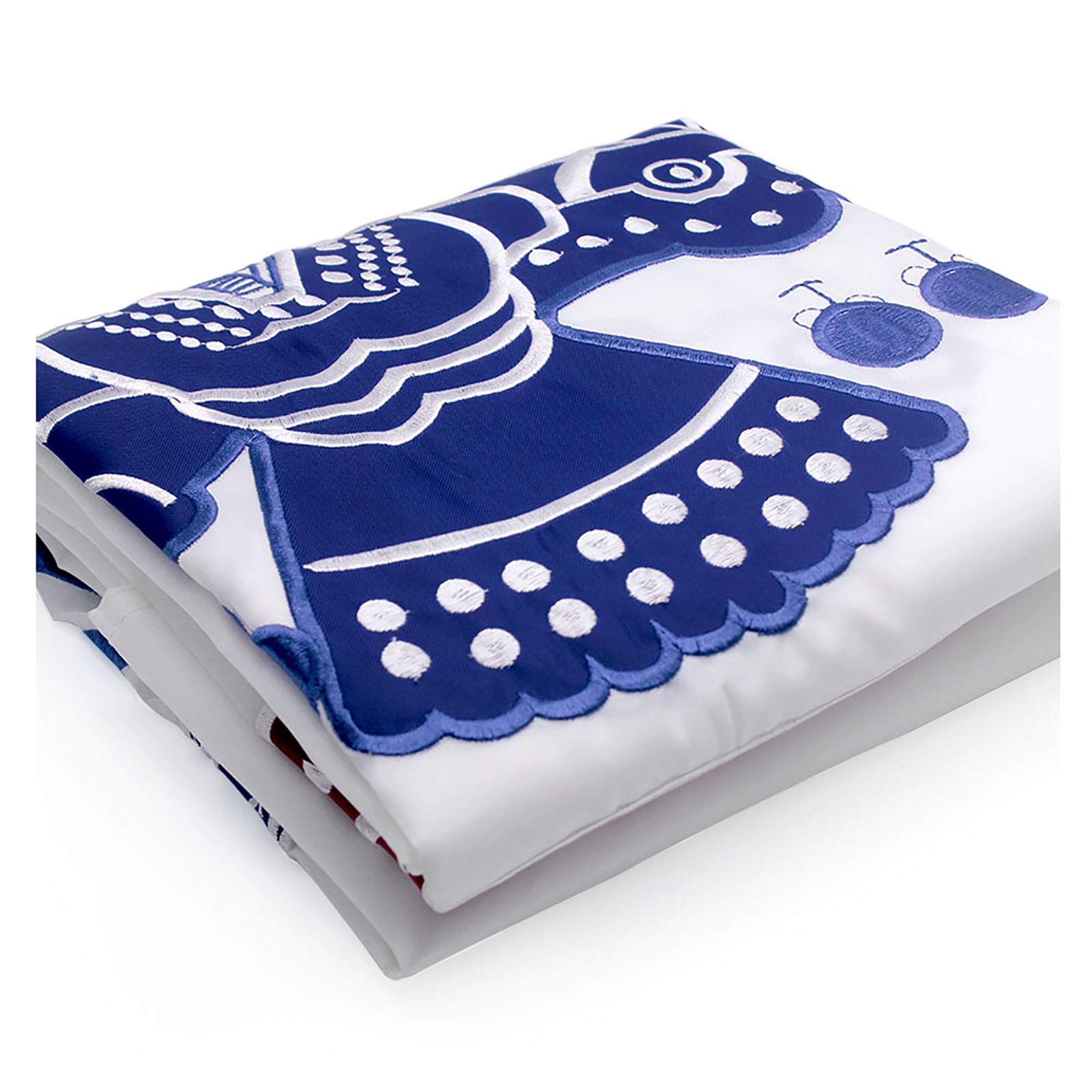 VSVO Army Flag 3x5ft. - 2 Pcs Embroidered US Army Flags Stitched Together for Outdoor Use - 300D Nylon U.S. Army Military Flag