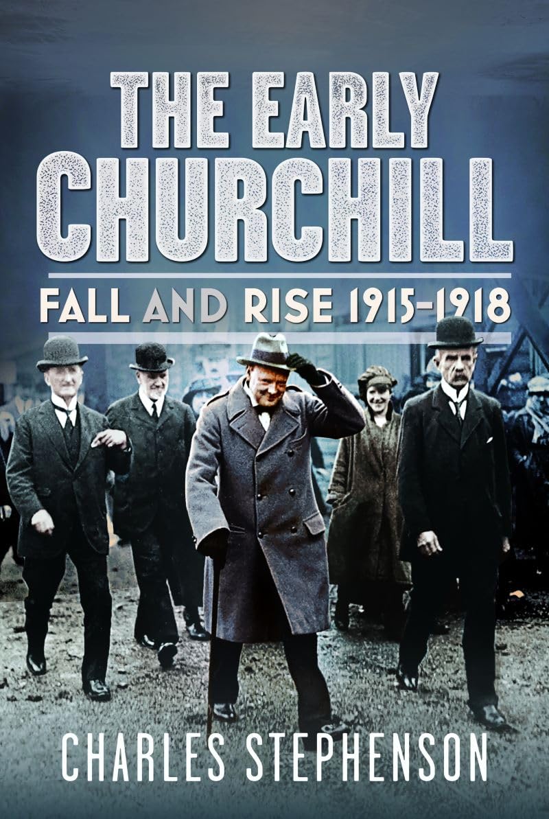 The Early Churchill by Charles Stephenson - 9781036117672