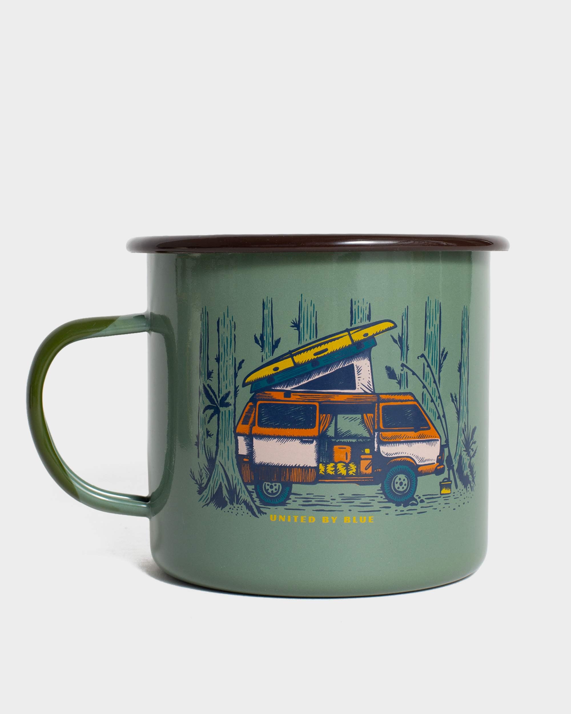 United By Blue - Mug