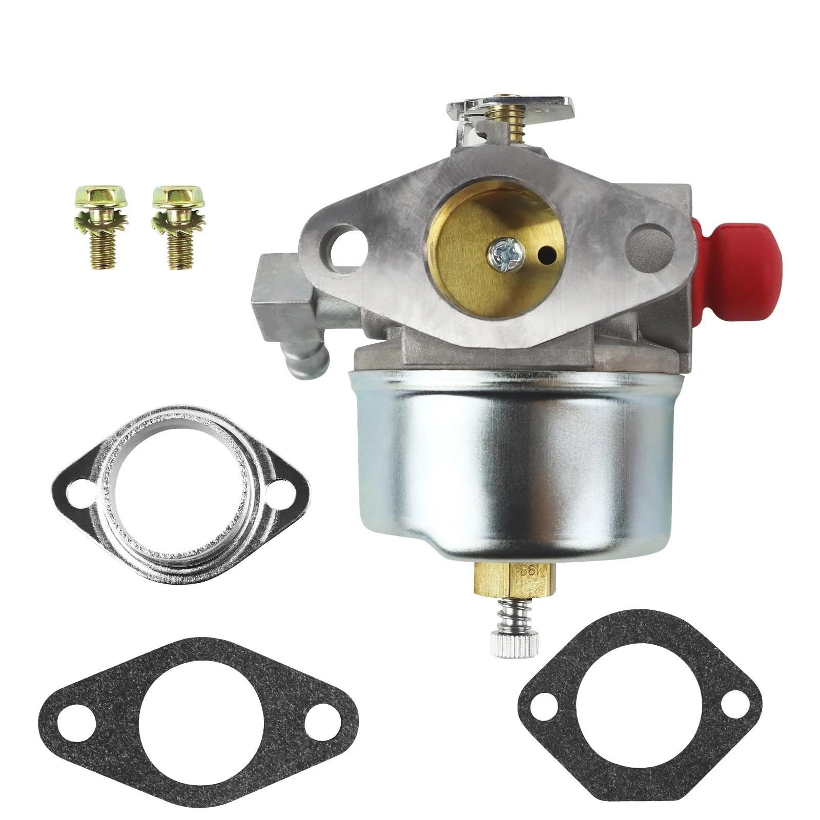 Carburateur de rechange Tecumseh 632795A pour motorisation ECV100
