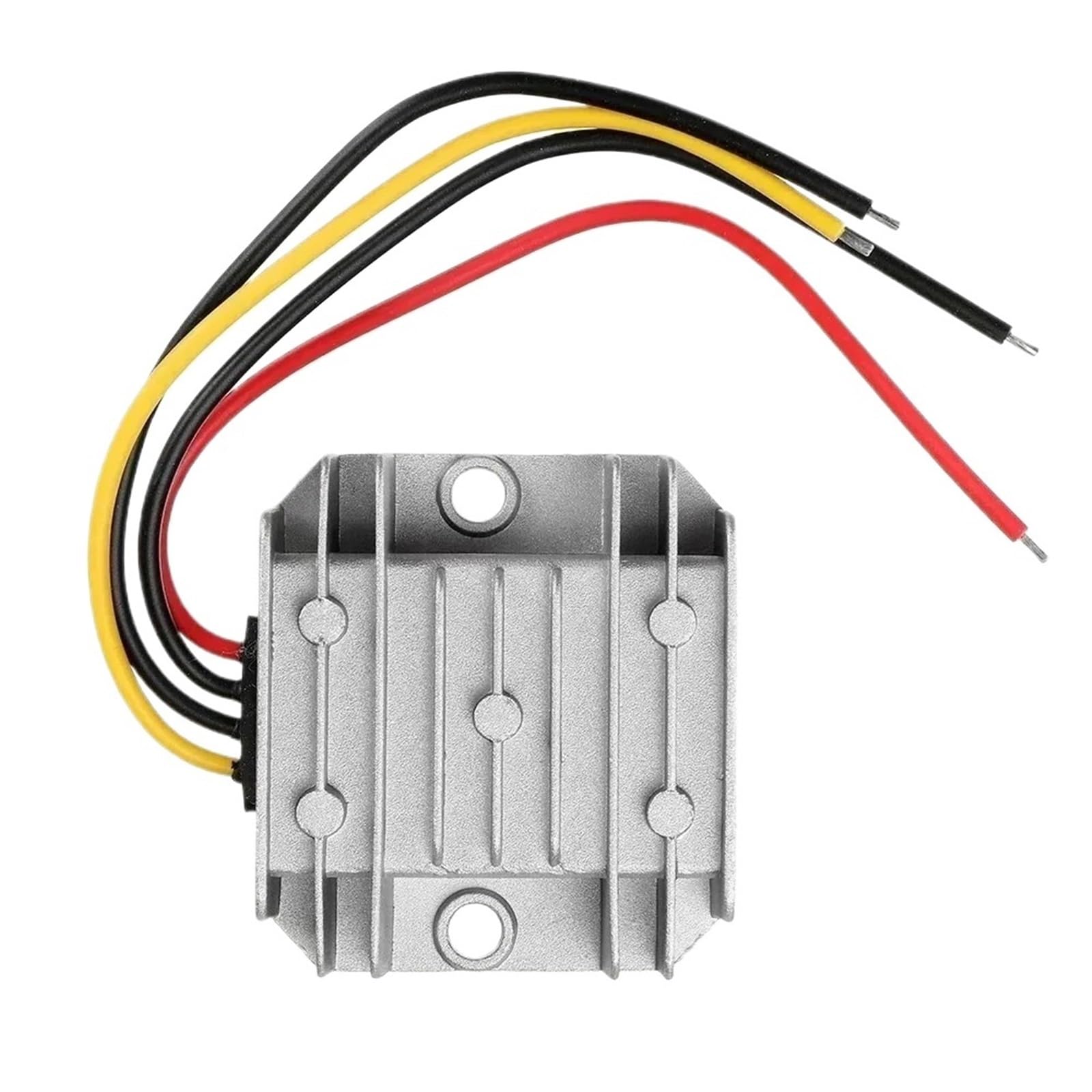 QfUxYYSLD 24V 36V 48V to 12V 10A 20A 5A DC Converter Voltage Regulator Power Supply Reducer 72V to 12V (24V to 12V 10A)