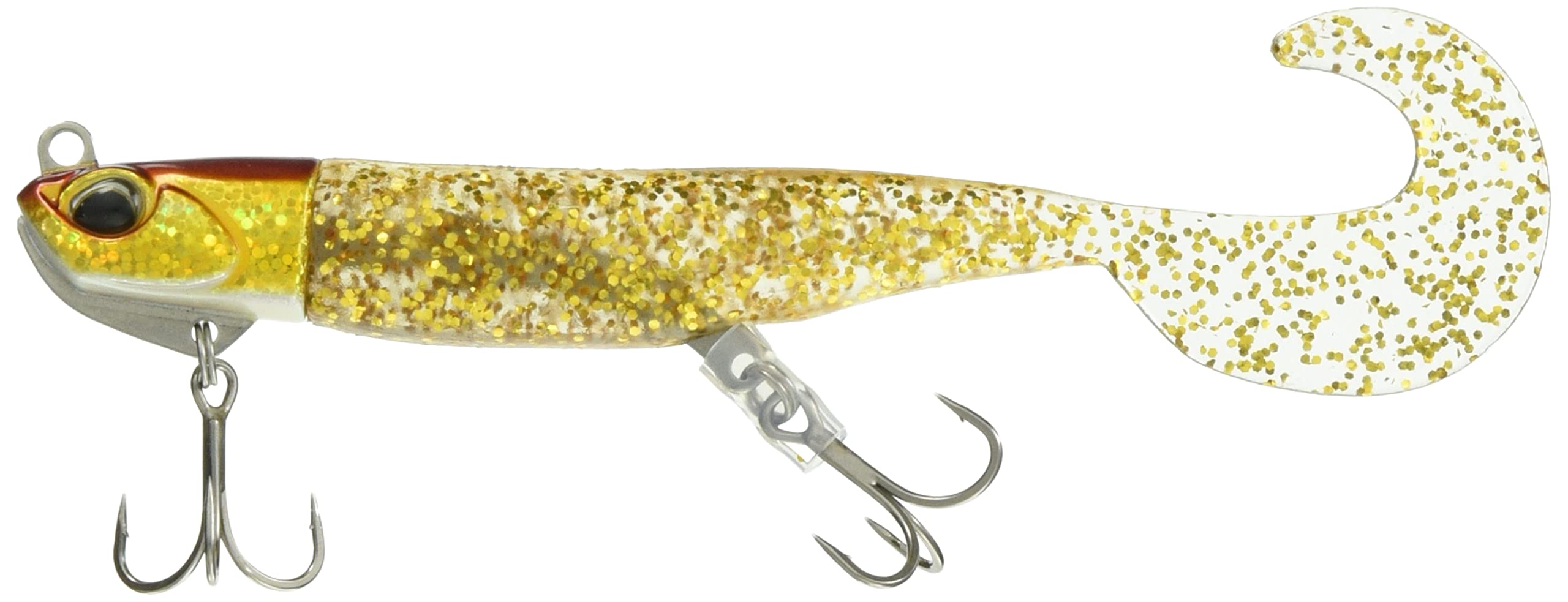 Duo Beach Walker Haul Grub Set 27Gr AOA0026 Sparkling Red Gold Suni Yem