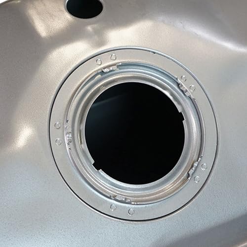 Miniatura 807 de TRQ Depósito de combustible de gasolina de 17.4 galones compatible con Chevrolet Tracker 1999-2003