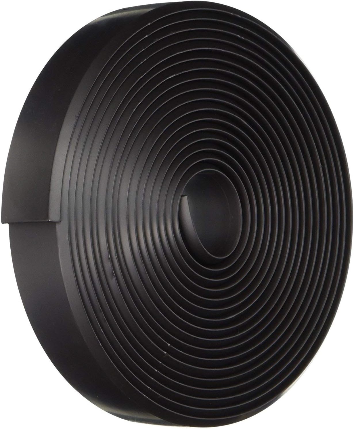 COSIN Boundary Marker, 13 Feet Magnetic Boundary Markers Strip Woks for Neato and Shark Robotic Vacuum Cleaner, Alternative Accessory Tapes with Sticker, Black