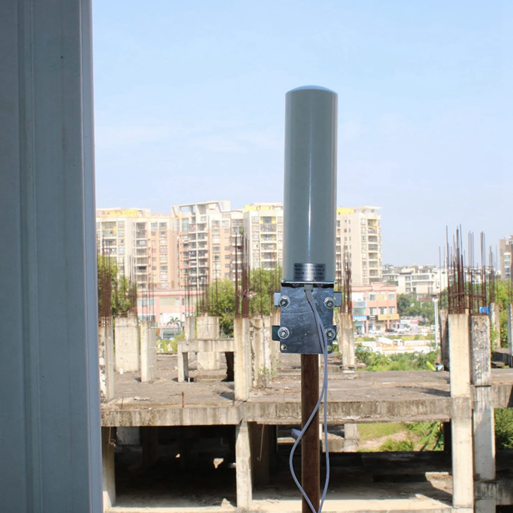3X Antenna WiFi 4G LTE Antena SMA 12DBi Omni Antenne 5M Doppio 2.4GHz per B315 E8372 E3372 Router SMA