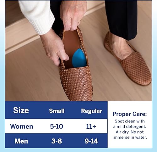 Miniatura 3 de Powerstep Arch Boosters Show Accessory, Gris, Pequeño, Regular US