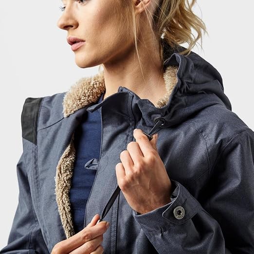 Elsdon Waterproof Parka Jacket 