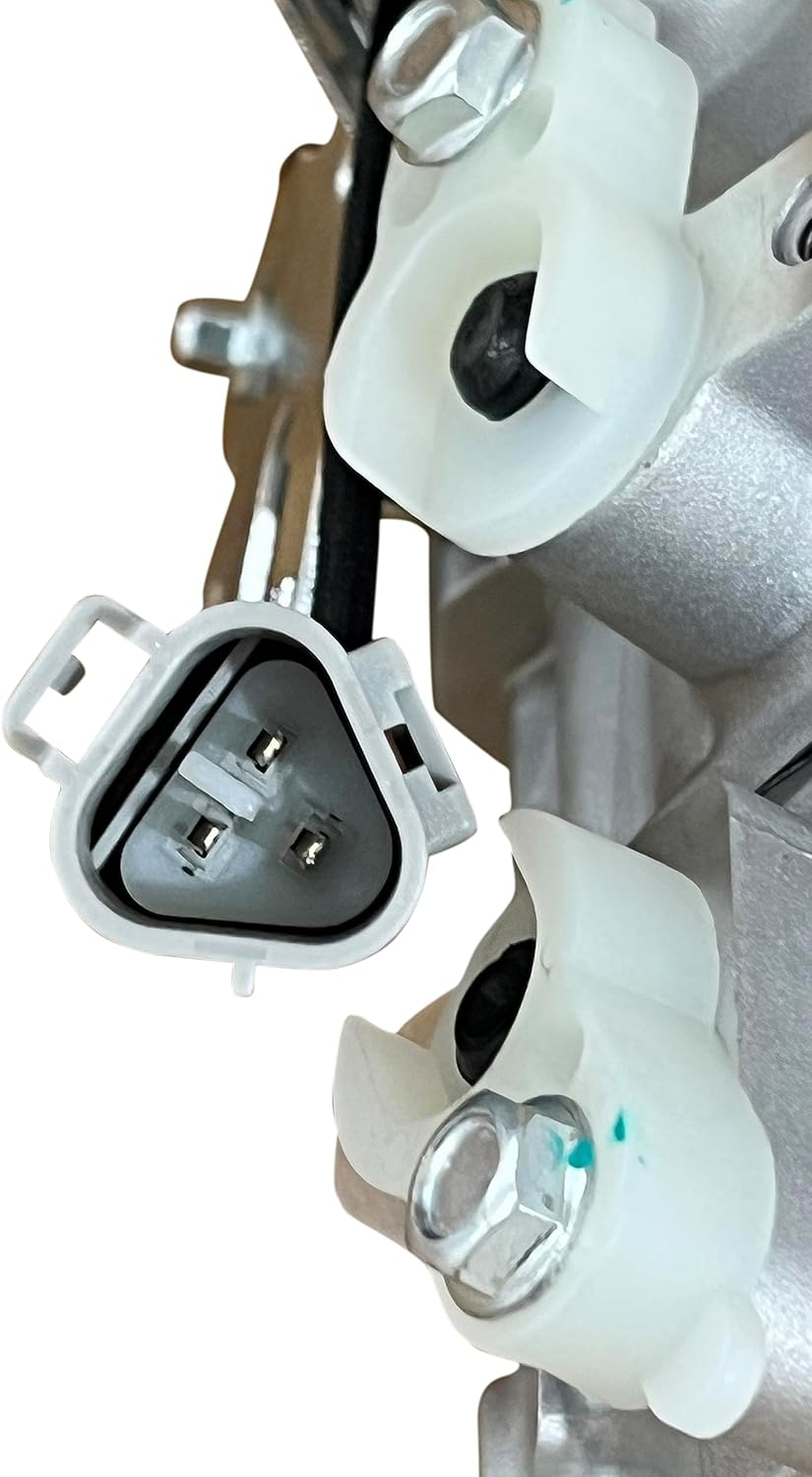 RYC New Automotive Air Conditioning Compressor and A/C Clutch AIH310 (Fits Toyota RAV4 2.5L ONLY BUILT IN JAPAN for 2013, 2014, 2015, 2016, 2017, 2018)