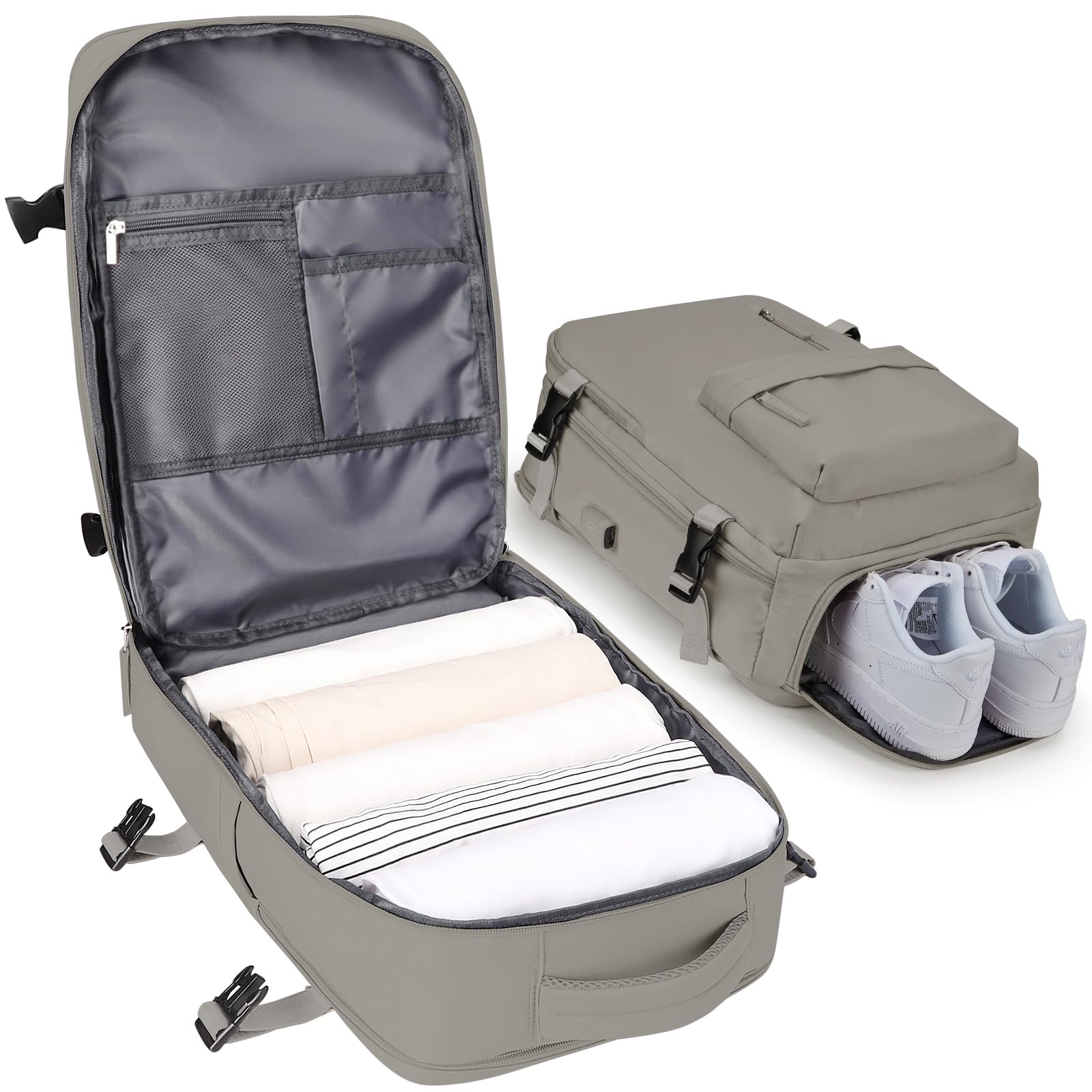 VGCUB Carry on Backpack, Large Travel Backpack 