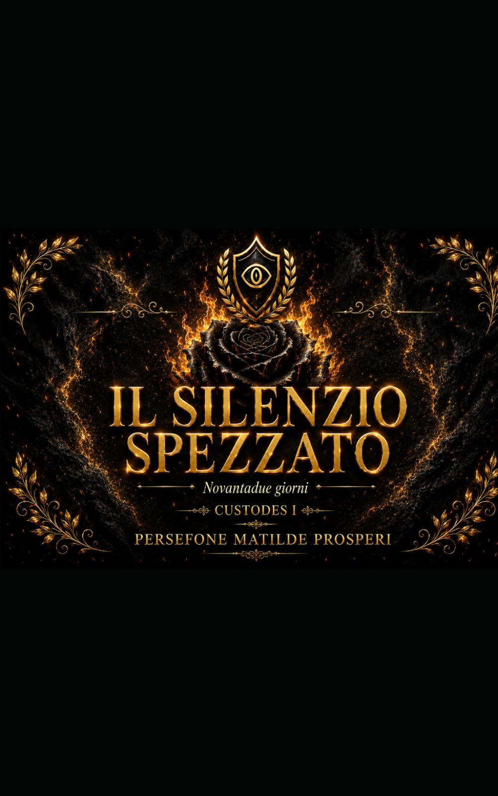 Il silenzio spezzato. Novantadue giorni: CUSTODES I