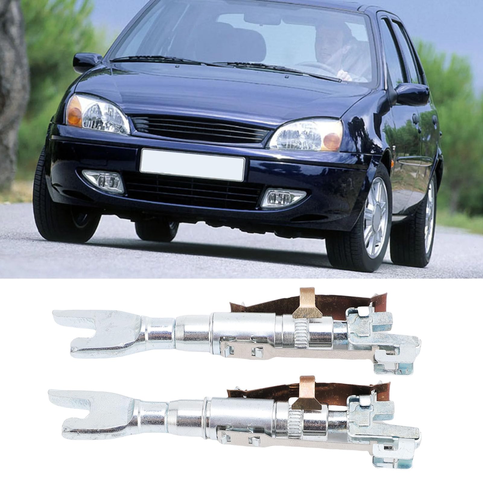 Kit di Regolazione della Ganascia del Tamburo del Freno Posteriore di qualità per Connect per la Manutenzione Automobilistica