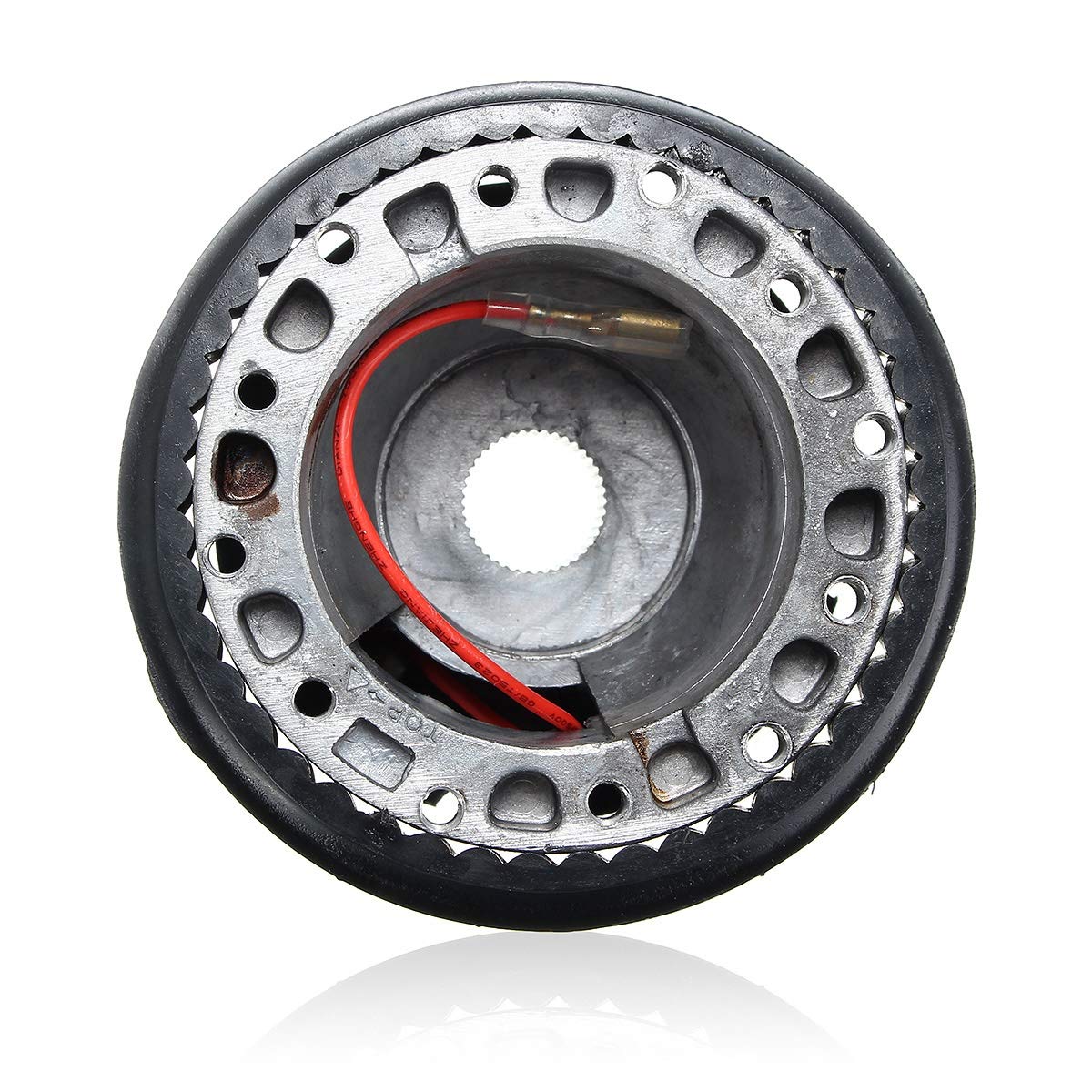 Direction Noir Roue rapide courte à moyeu Adaptateur for Renault CLIO MK2 1998-2005