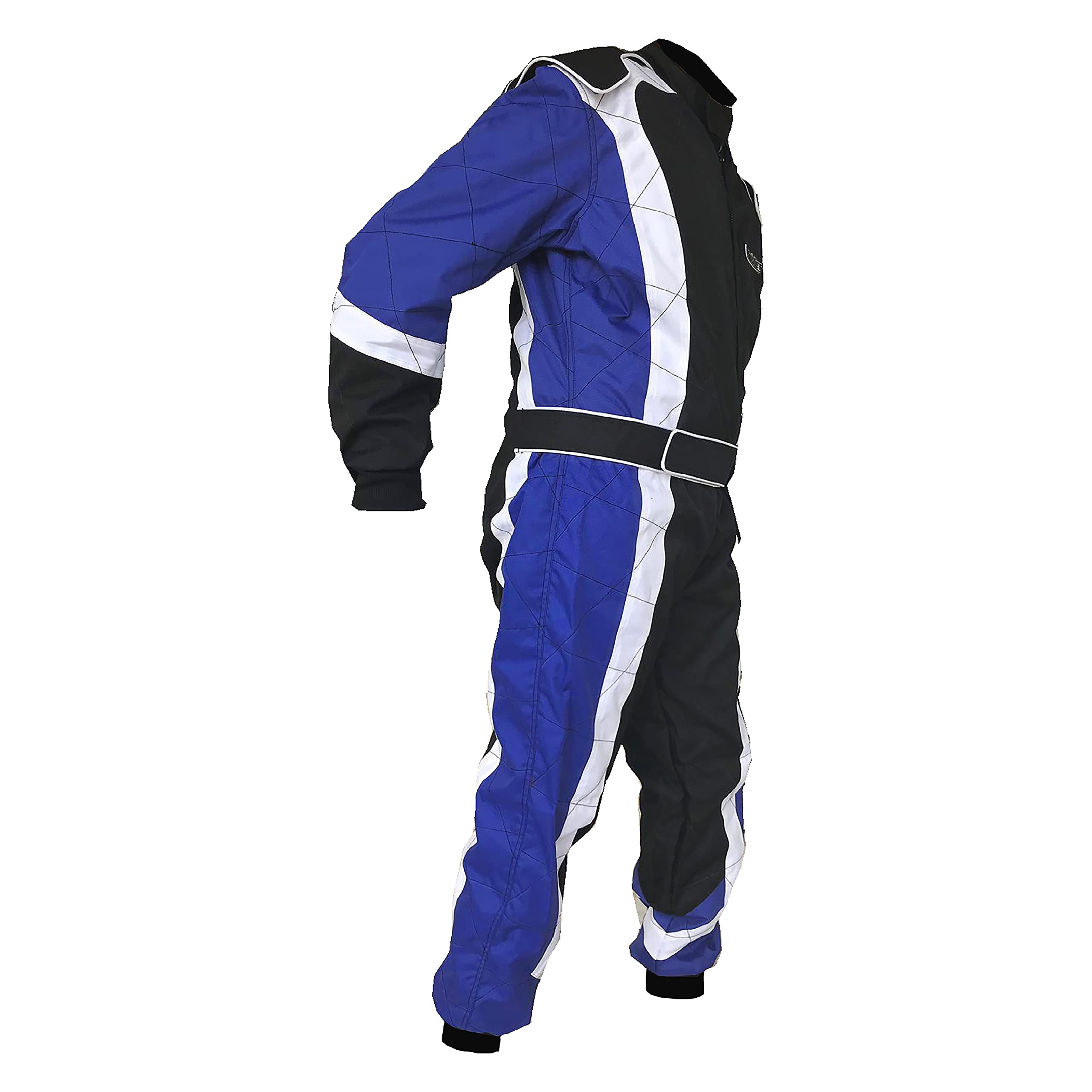 WinNet Tuta bambino bimbo GO-KART go kart auto rally da allenamento non omologata 4 6 8 0 12 14 anni