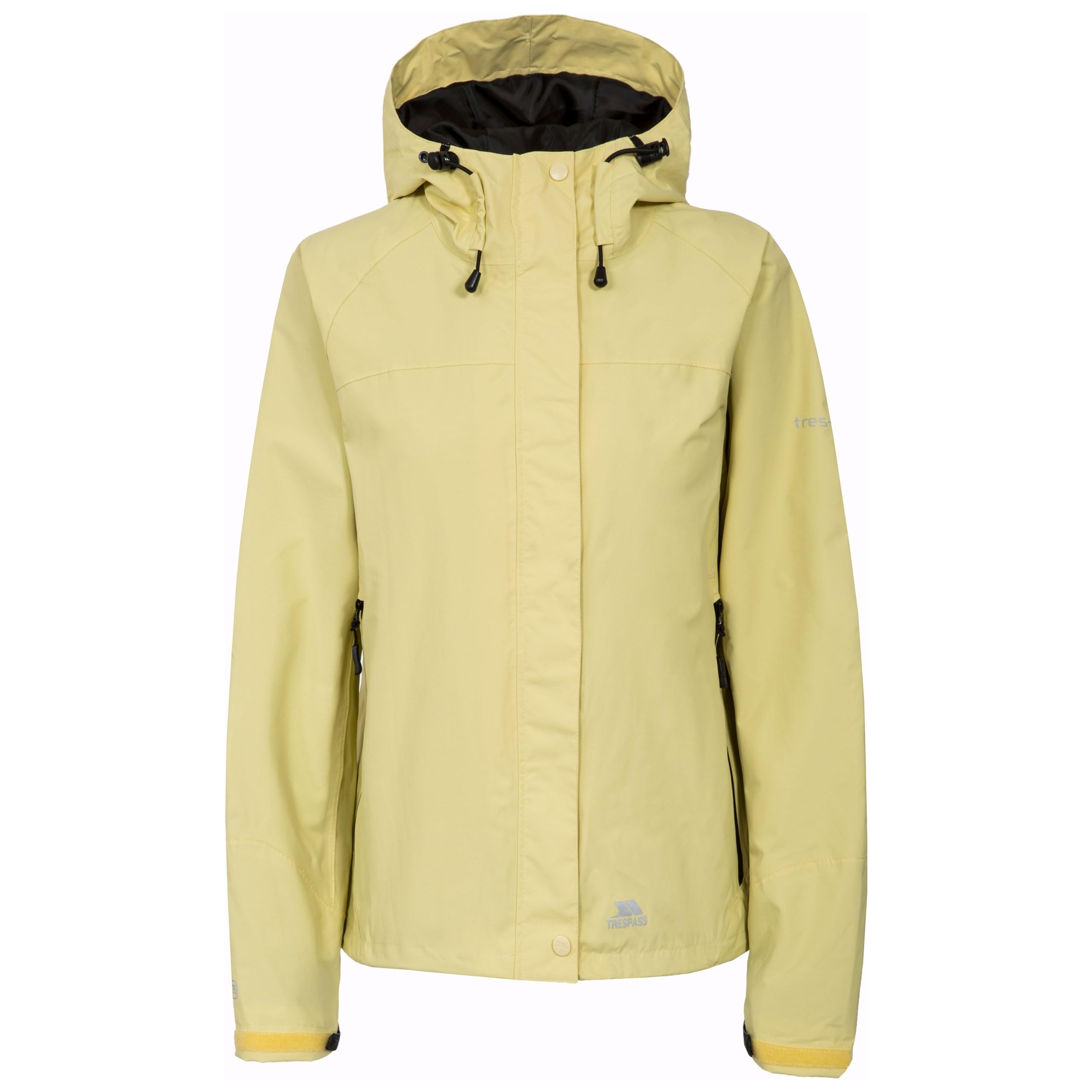 Trespass Womens Waterproof Jacket Padded Ladies Raincoat Nasu
