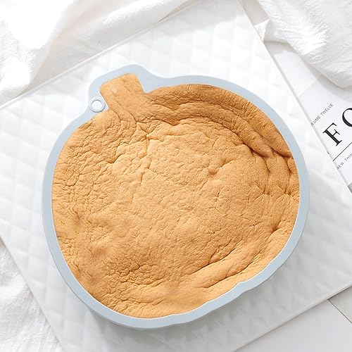 Miniatura 4 de Moldes de silicona de 8 pulgadas con corazones de mousse, antiadherentes, moldes para hornear para cumpleaños, chocolate, brownie, pastel de parejas