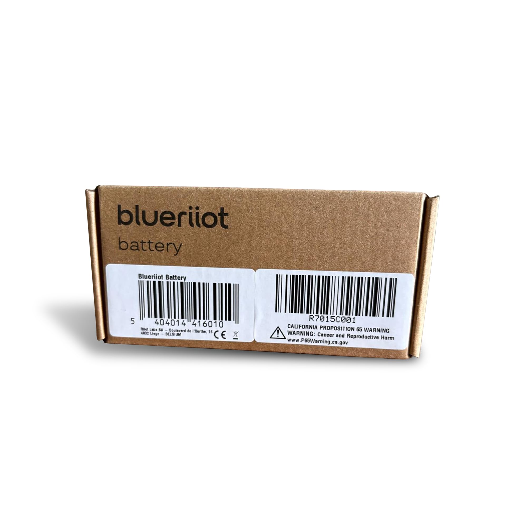 Gre 7015C001 - Batteria a Litio Cloruro di Tionile, Non Ricaricabile, Compatibile Esclusivamente con Blue Connect Go, Blue Connect Plus, Smart Water Analyzer