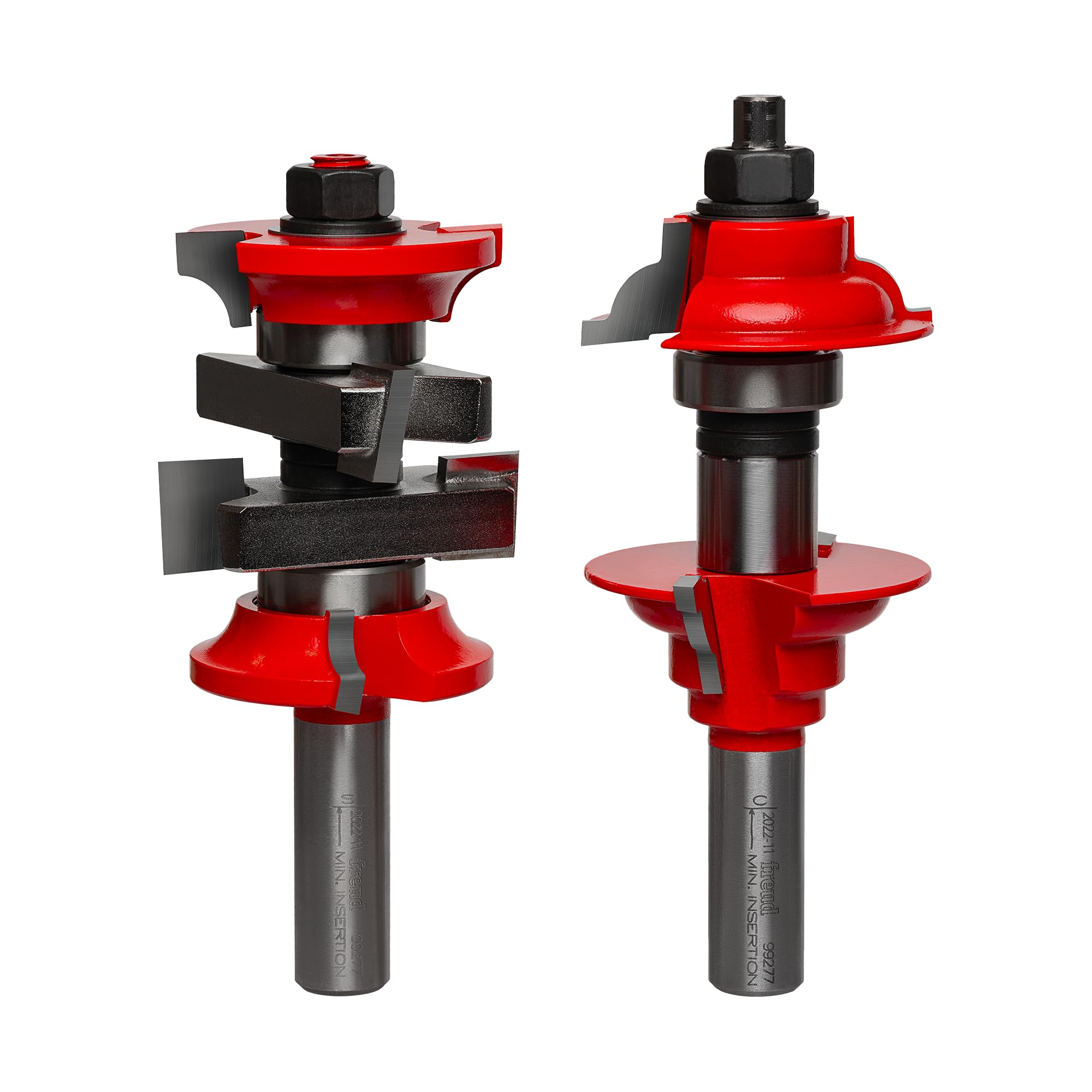 Fraise à rainurer pour bois Freud 99-001 avec tige de 1,2 cm