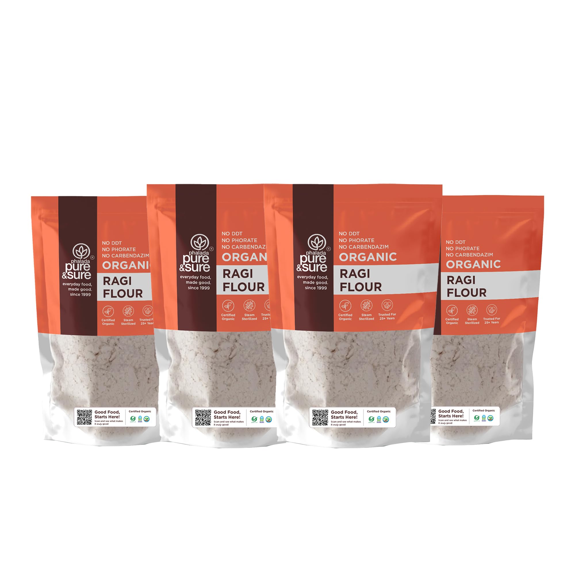 1 kg (Pack of 4)