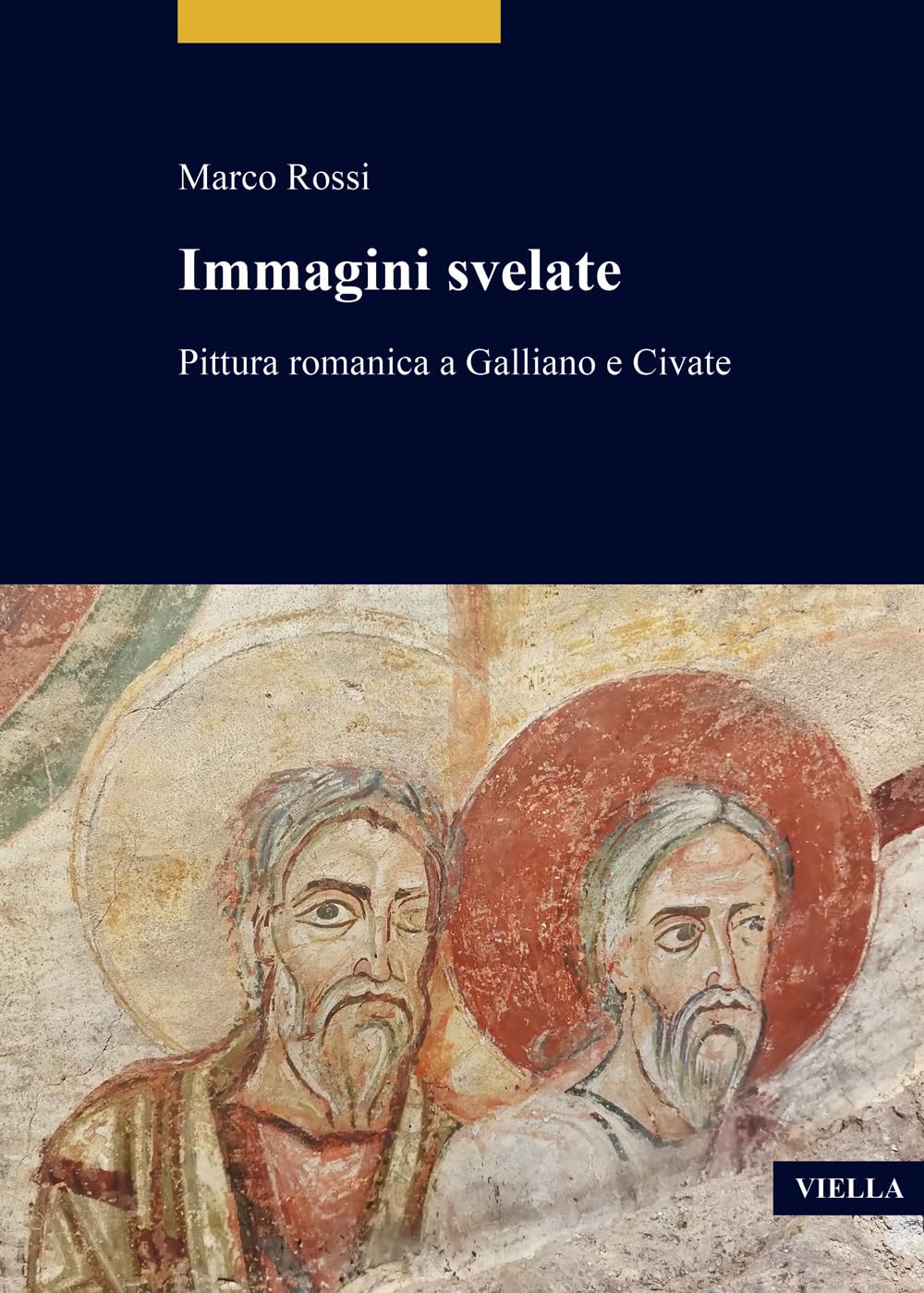 Livre pittura romanica a Galliano e Civate : art médiéval italien