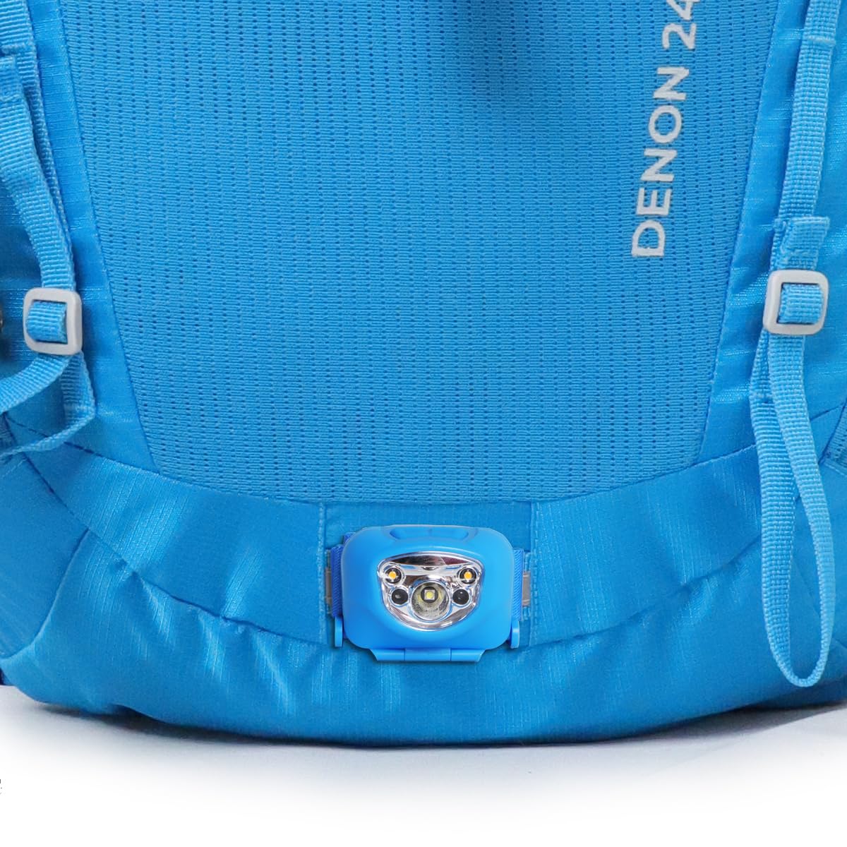 ALTUS | Denon 24 J 30 | Mochila senderismo | mochila montaña | mochila excursión | 24 L | Azul