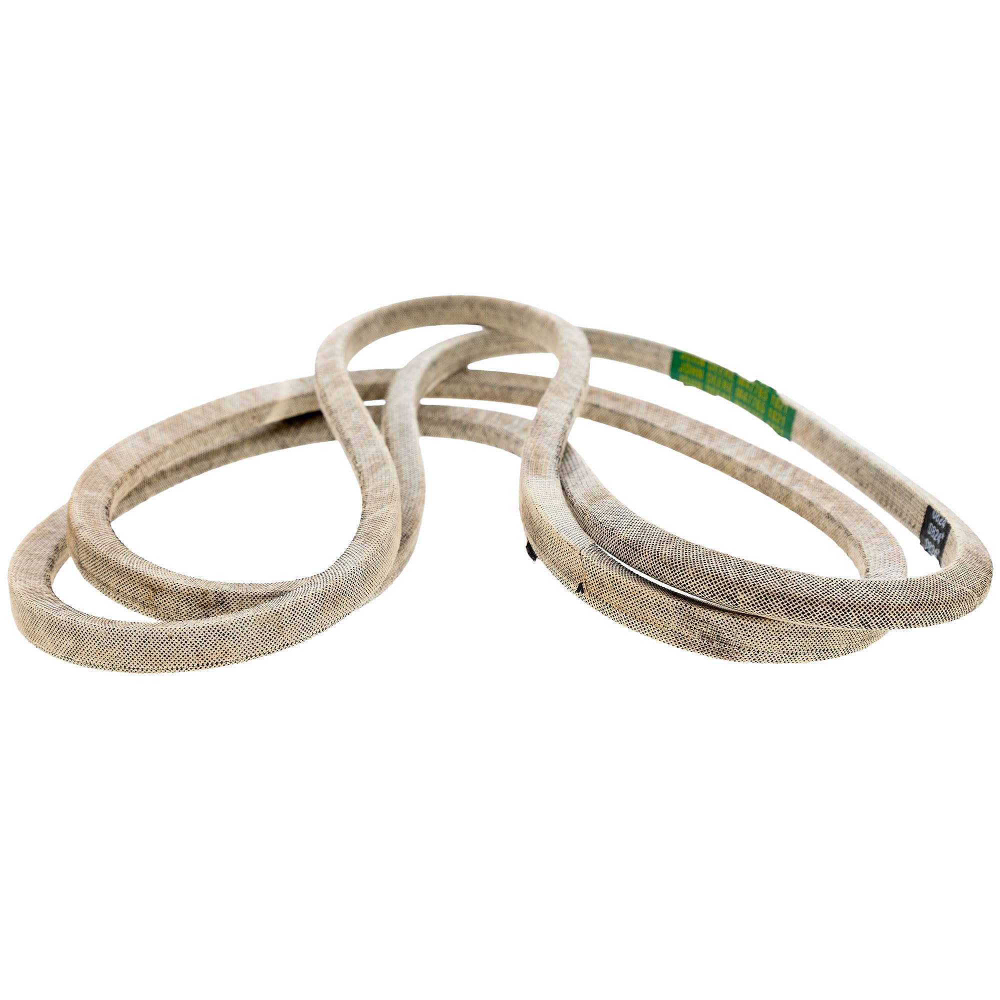 John Deere Cinghia di trasmissione della piattaforma OEM 210 212 316 400 420 430 GT 225 235 245 LT 150 155 160 166 170 180 M47765