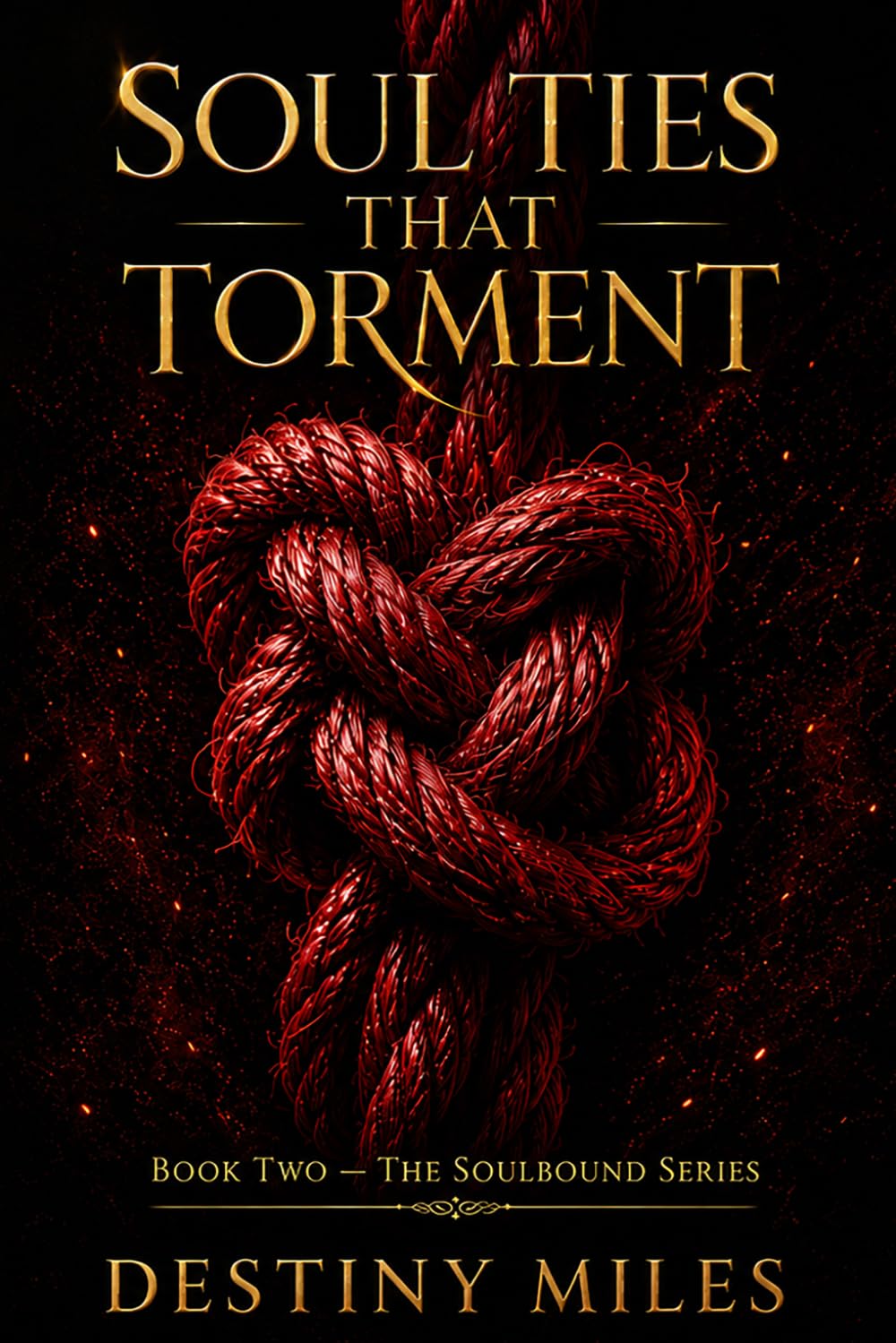 Soul Ties That Torment: Book Two — The Soulbound Series