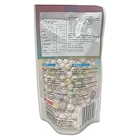Vista 2 de WuFuYuan - Tapioca Perla Multicolor 8.8 oz / 250 g (Paquete de 1)